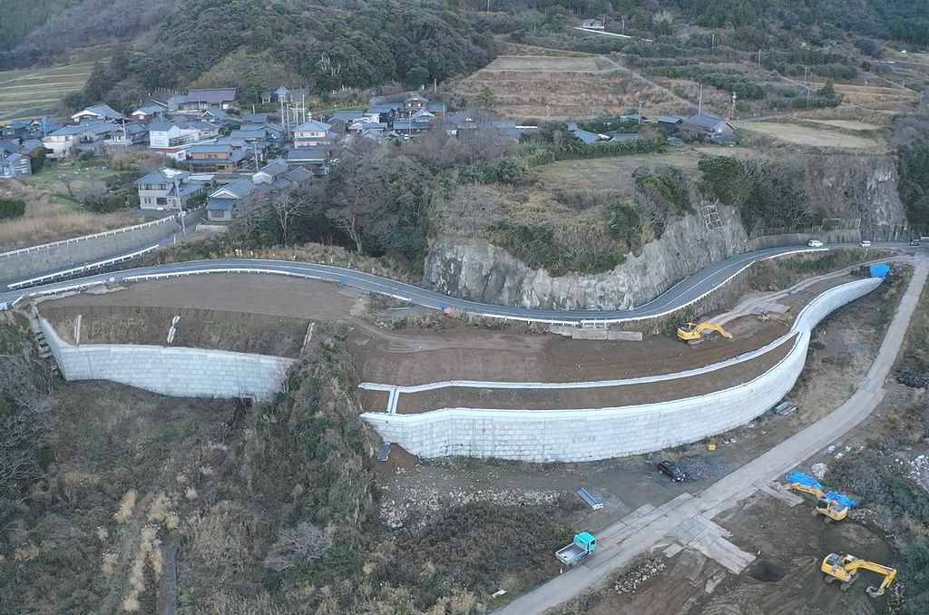 工事中（令和7年12月撮影）