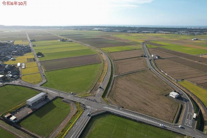 佐野山岸線⇒テクノ