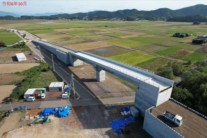 白方町⇒福井市
