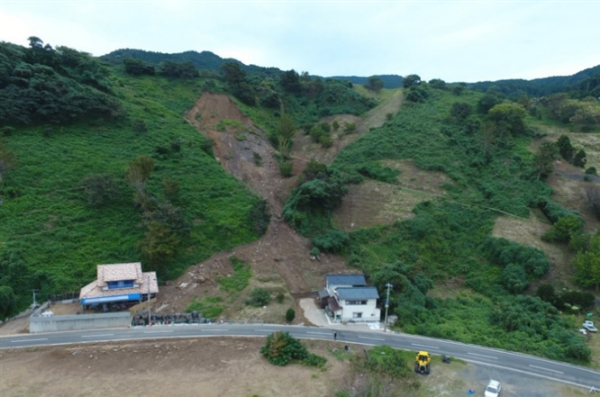 治山事業 福井県ホームページ