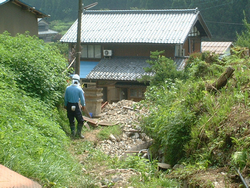 奥山2被1