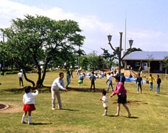 国見岳森林公園