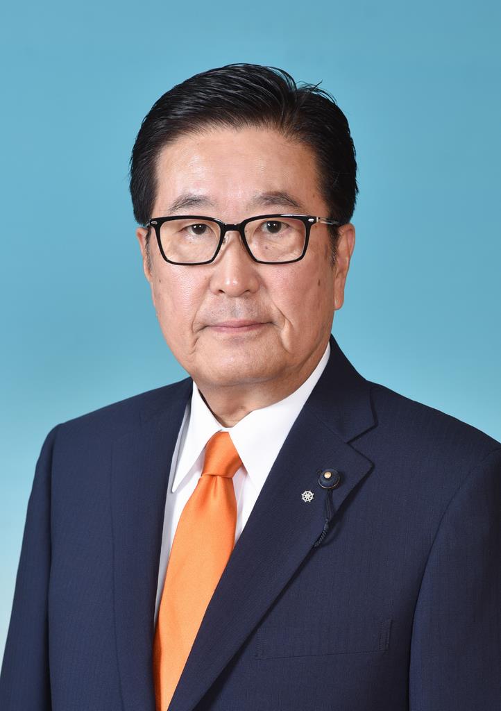 西本正俊議長