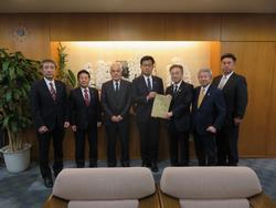 厚生労働副大臣要望