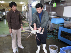 片町青年会　まち歩き