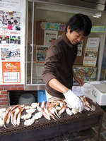 片町青年会　まち歩き