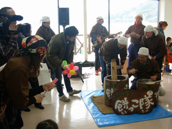 みはま餅っこ隊