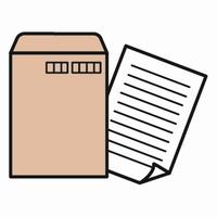 envelope