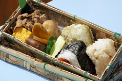 里山弁当