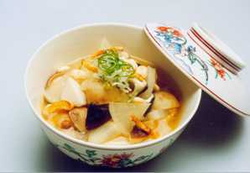 打ち豆