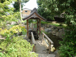 篠座神社の御霊泉