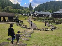 志津原地区 散策