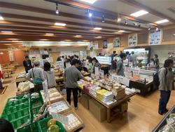 まちの駅こってコテいけだ 買い物