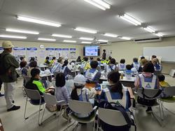 足羽川ダム工事の説明