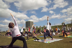 青空ＹＯＧＡ