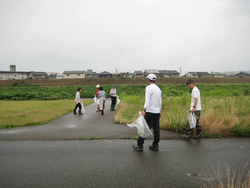 夏の福井市を美しくする運動