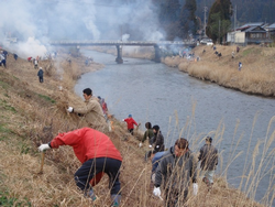 越前町（天王川）