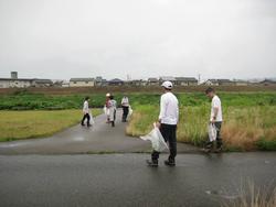 夏の福井市を美しくする運動（２）