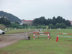 永平寺灯籠流し清掃4.