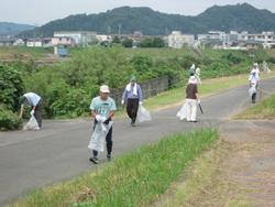 清掃ボランティア