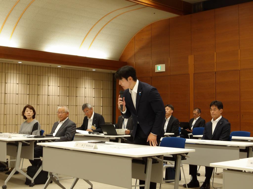 令和８年度福井県安全安心まちづくり推進会議を開催しました