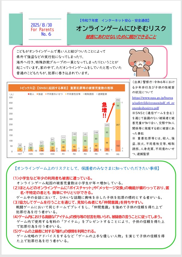 保護者66号