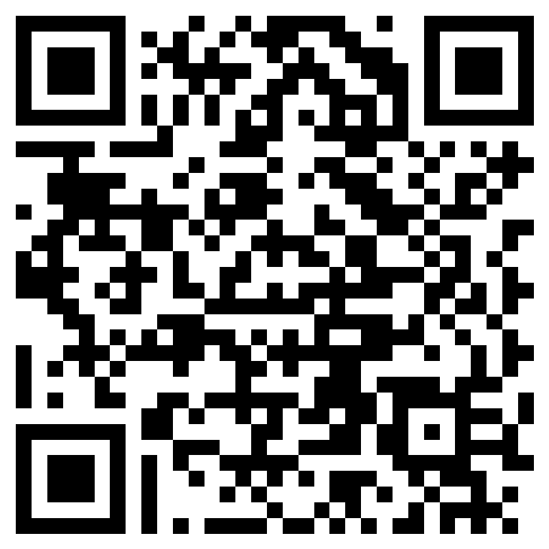 エコはぴ補助金の申請フォーム二次元コード