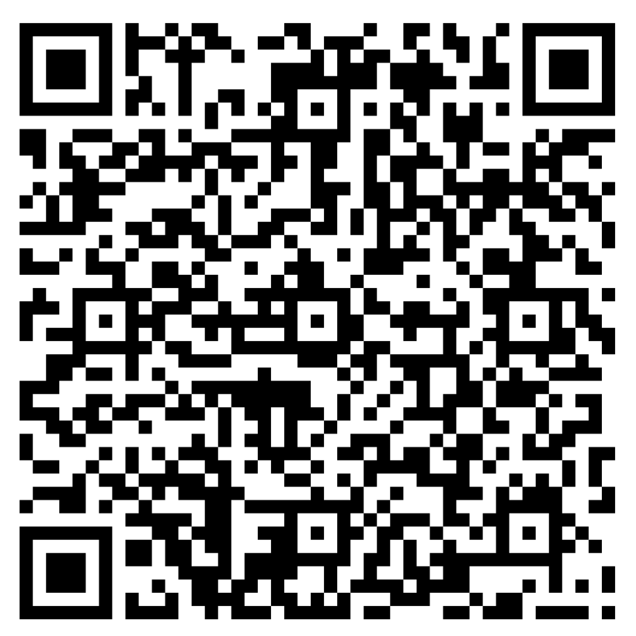 省エネ改修住宅体感見学会(in池田町)申し込み用二次元コード