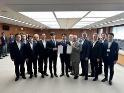 全体集合写真