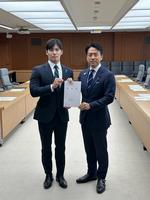 大臣と知事