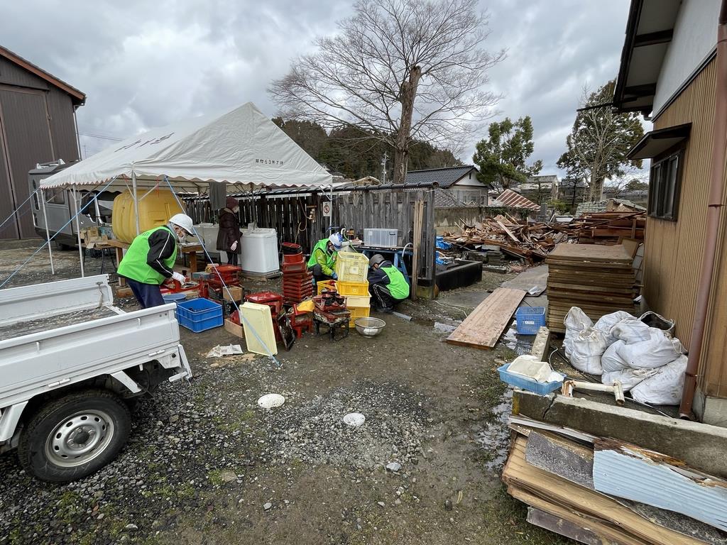 ボラ飯田地区