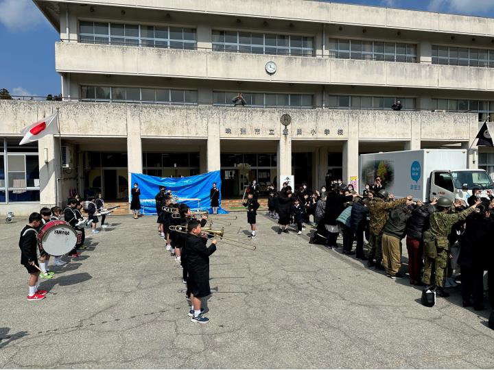 0314_卒業式（飯田小学校）