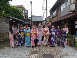 寺町どおり散策