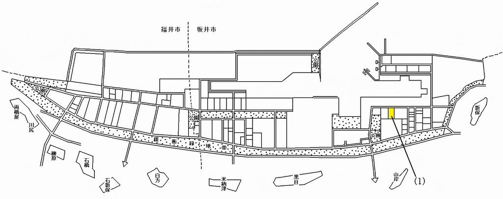 分譲区画