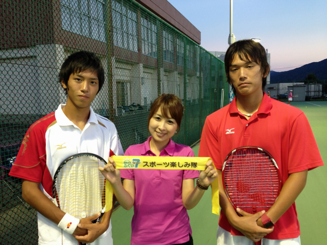 敦賀気比高校テニス