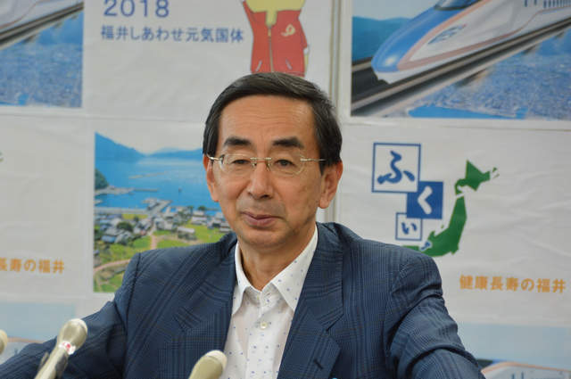 西川知事