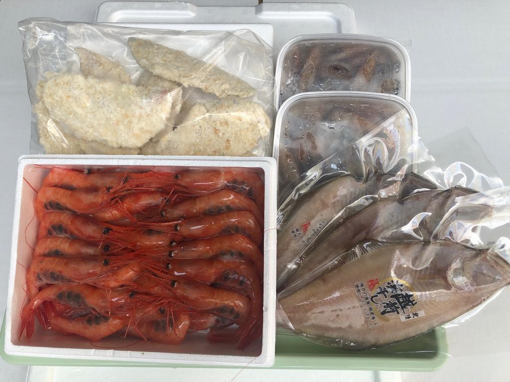 プレゼント