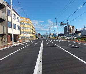 道端組