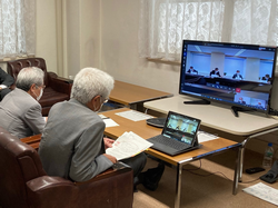 宇野道路局次長