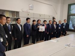 中山主計局次長