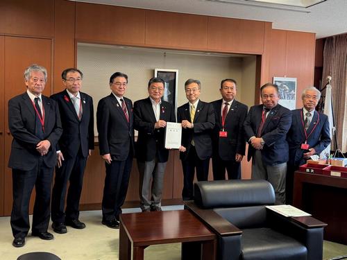 写真(古川副大臣)