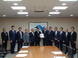 西日本高速道路株式会社要望活動