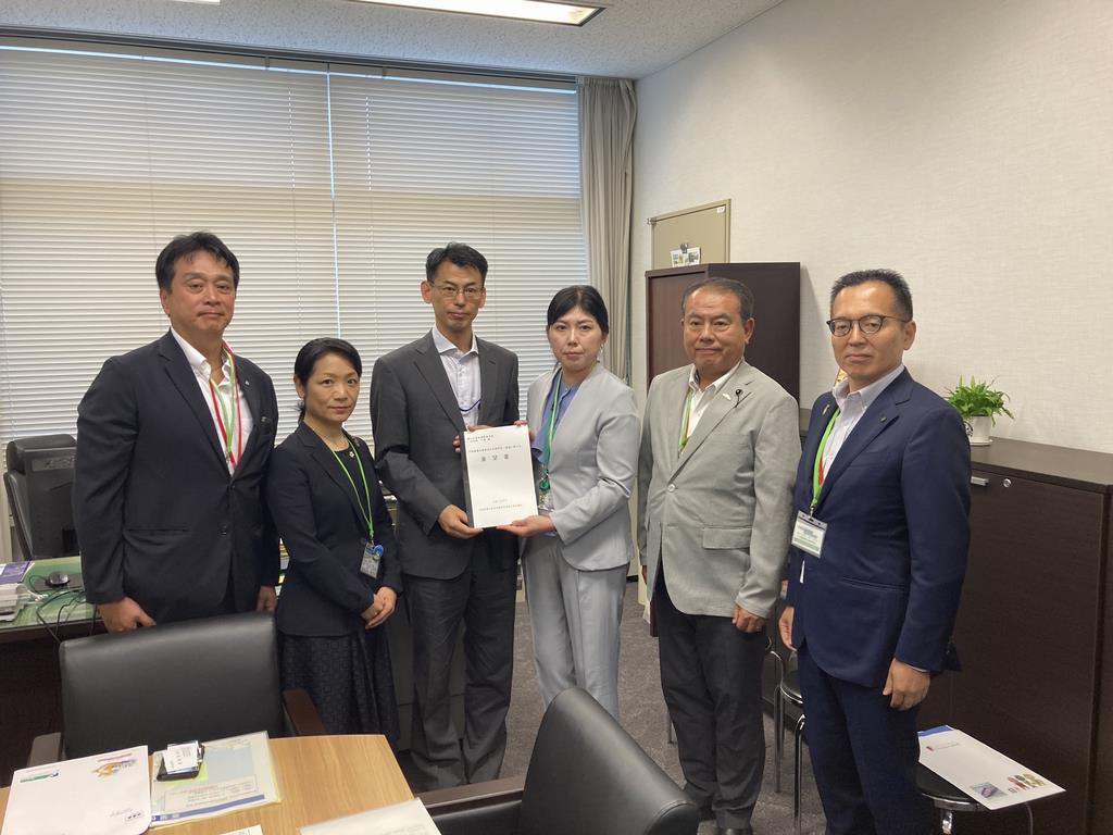 石和田道路局次長