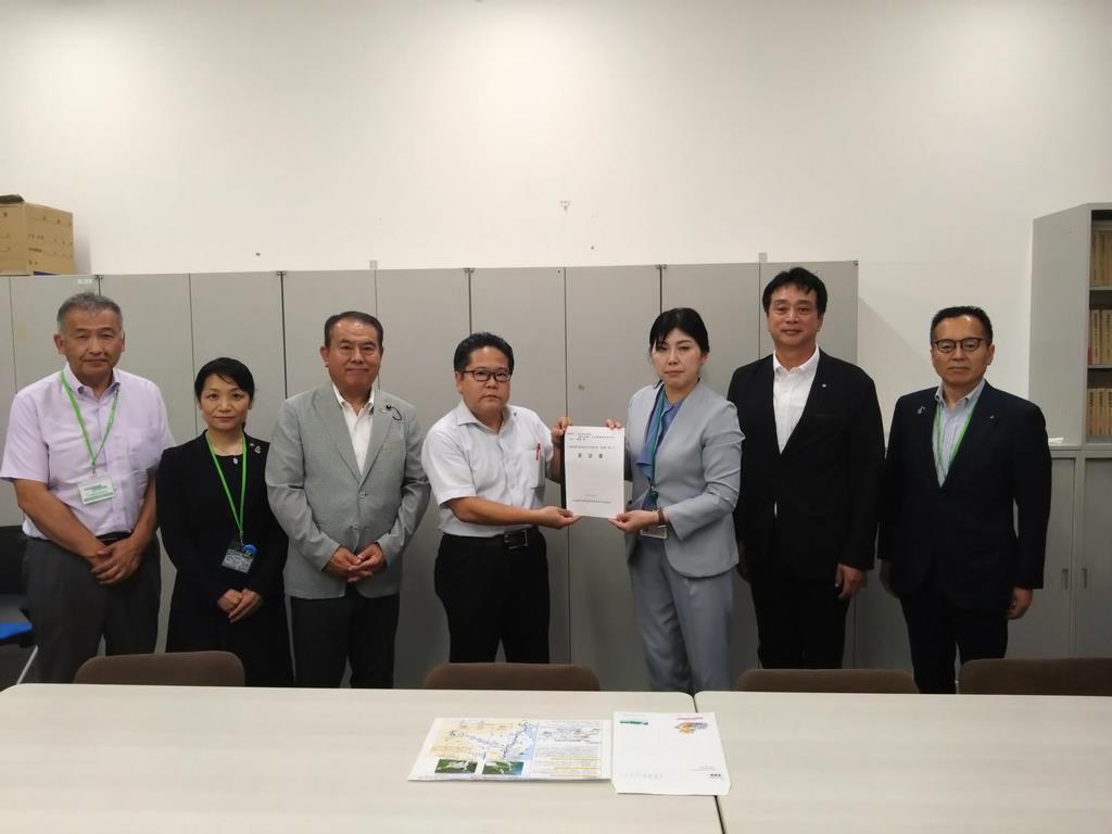 石和田道路局次長