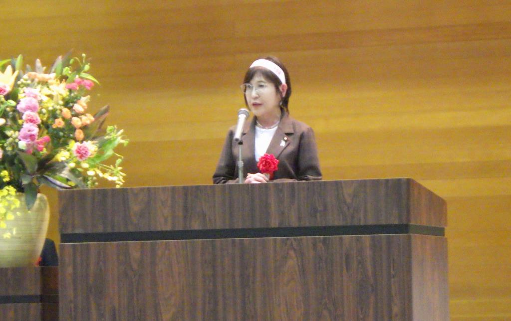 稲田衆議