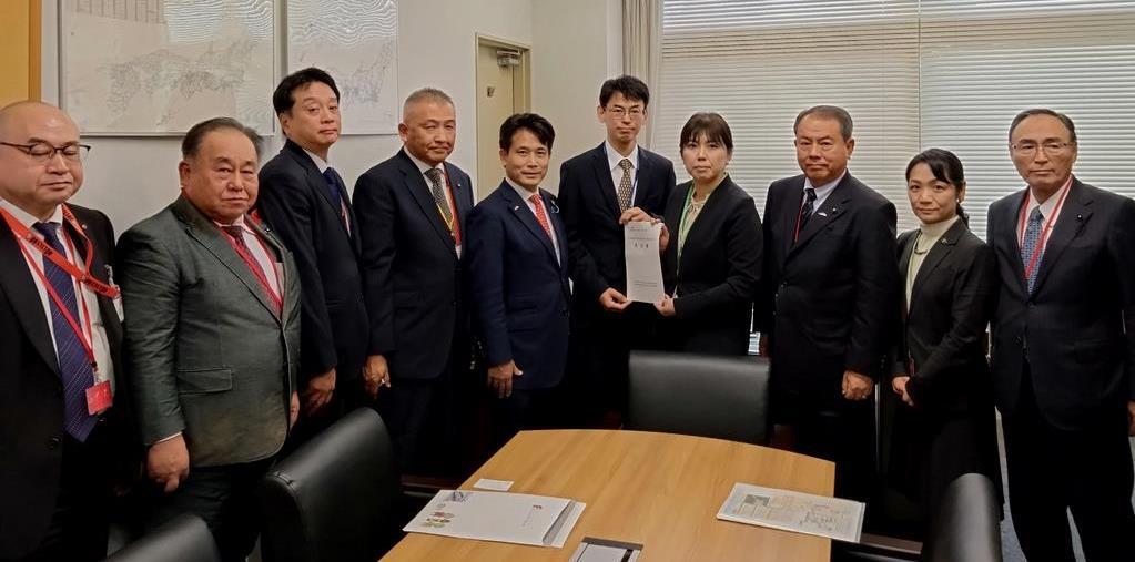 石和田道路局次長