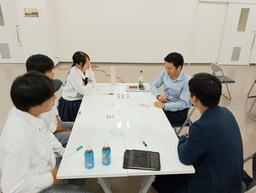 企業交流会1