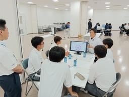 企業交流会2
