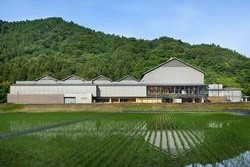 一乗谷朝倉氏遺跡博物館 外観