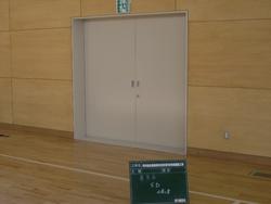 「坂井高校第１体育館」鋼製建具１.jpeg